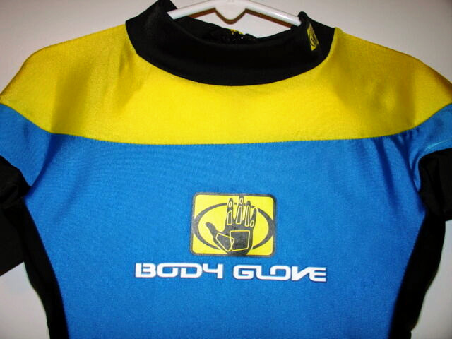 Body Glove foam-filled (chest) bathing wet suit - photo 3