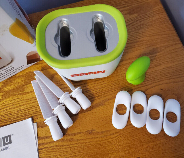 Zoku Quick Pop Maker (popsicles) - photo 2