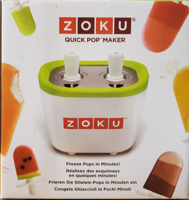 Zoku Quick Pop Maker (popsicles) - photo 3