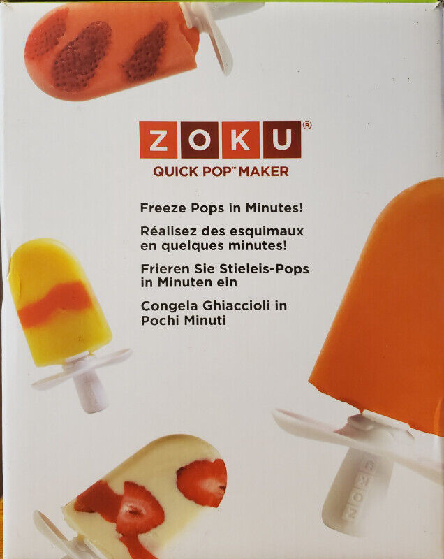 Zoku Quick Pop Maker (popsicles) - photo 4