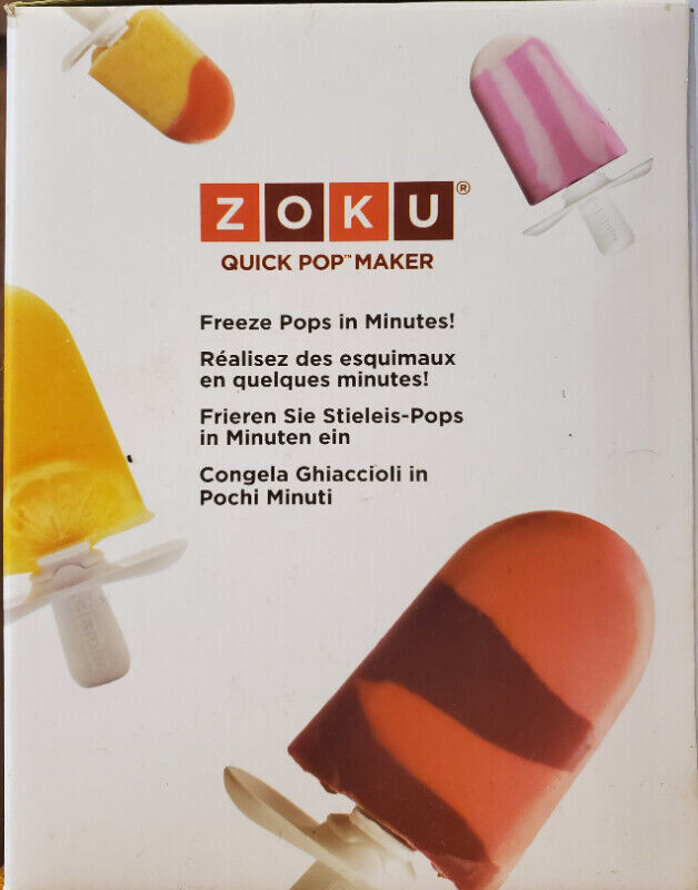 Zoku Quick Pop Maker (popsicles) - photo 5