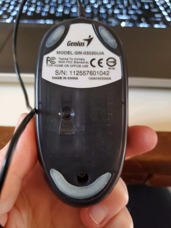 Mouse for computer - photo 2