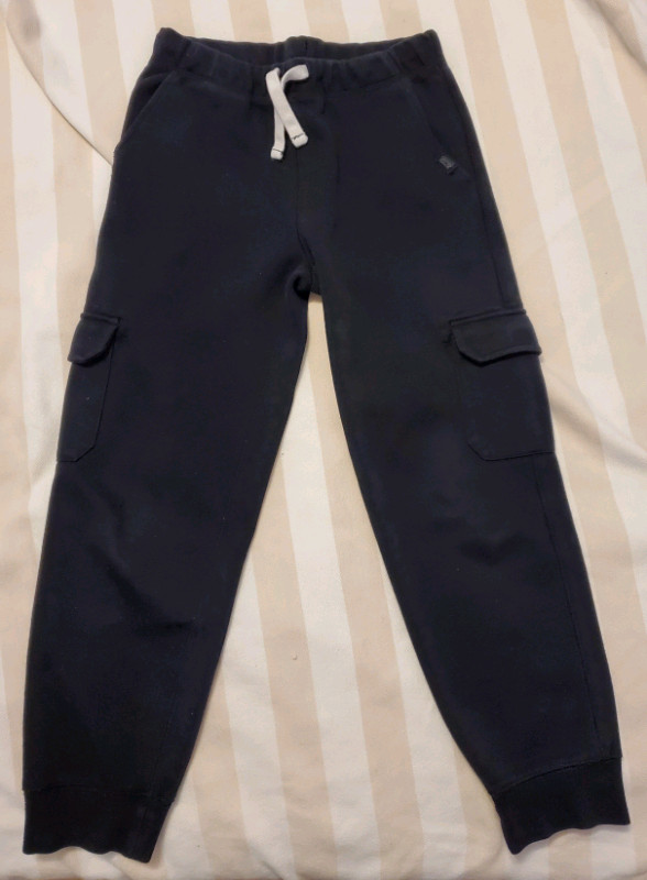 ROOTS boy's sweatpants, Size 8