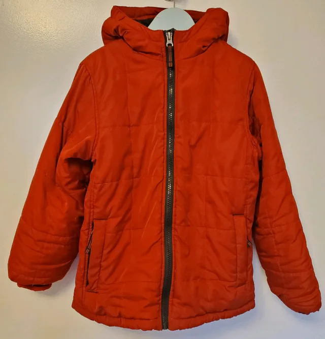 Lands End jacket coat, Size 7 thumbnail