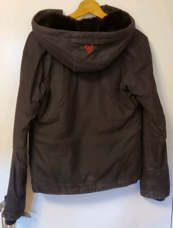 TNA Summit Short Parka, Medium - photo 2