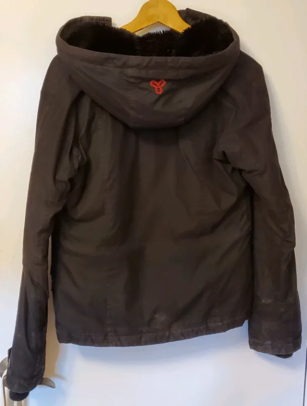 TNA Summit Short Parka, Medium image indicator(2)