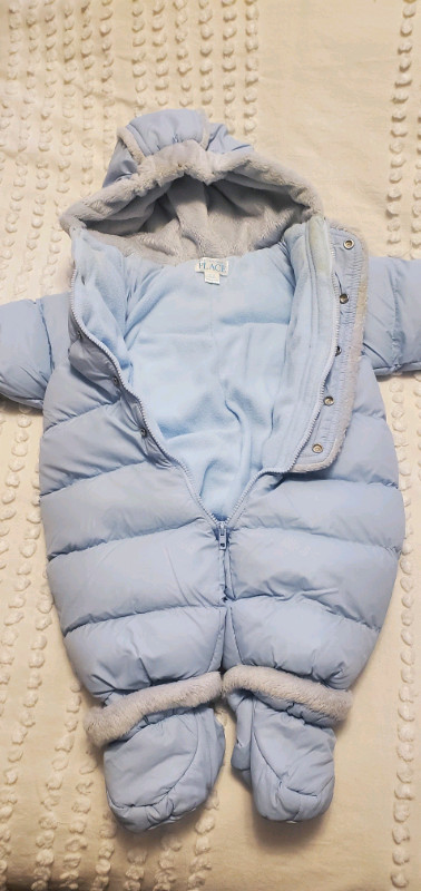 Infant snowsuit 0-3 months - photo 2
