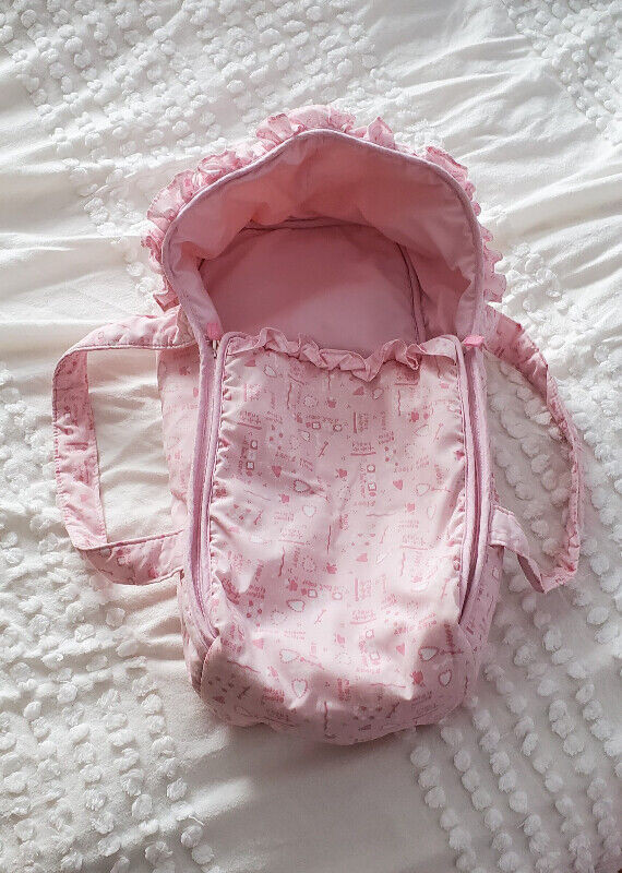 Corolle Carry bed for Baby Doll