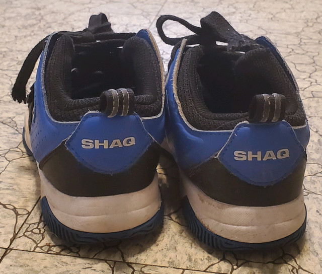 SHAQ sneakers, size 3Y, Skechers - photo 3