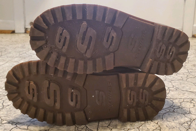 Skechers children's boots, size 3Y - photo 3