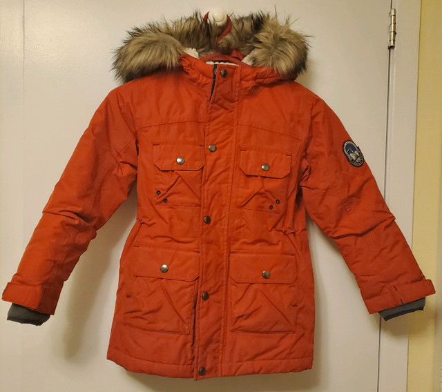 Land's End Down Parka & Snow Pants, Size 7+ - photo 2