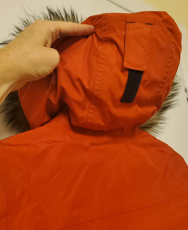 Land's End Down Parka & Snow Pants, Size 7+ - photo 5