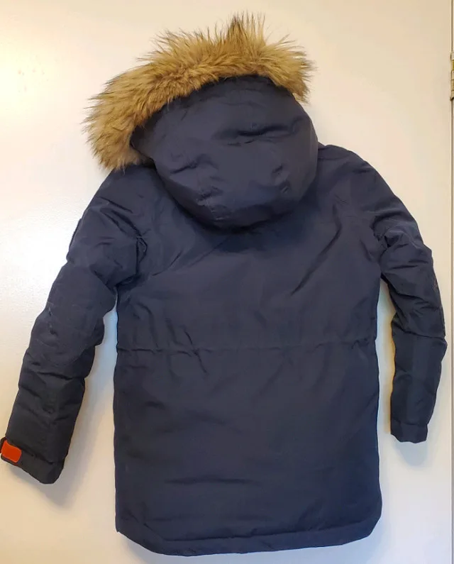 Land's End Down Parka & Snow Pants, Size 7+ image indicator(4)