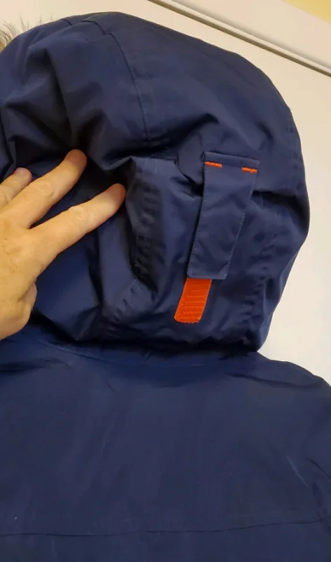 Land's End Down Parka & Snow Pants, Size 7+ image indicator(6)