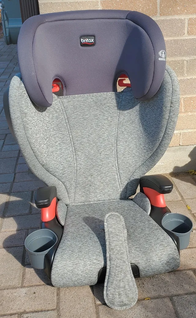 Britax Highpoint Booster seat thumbnail