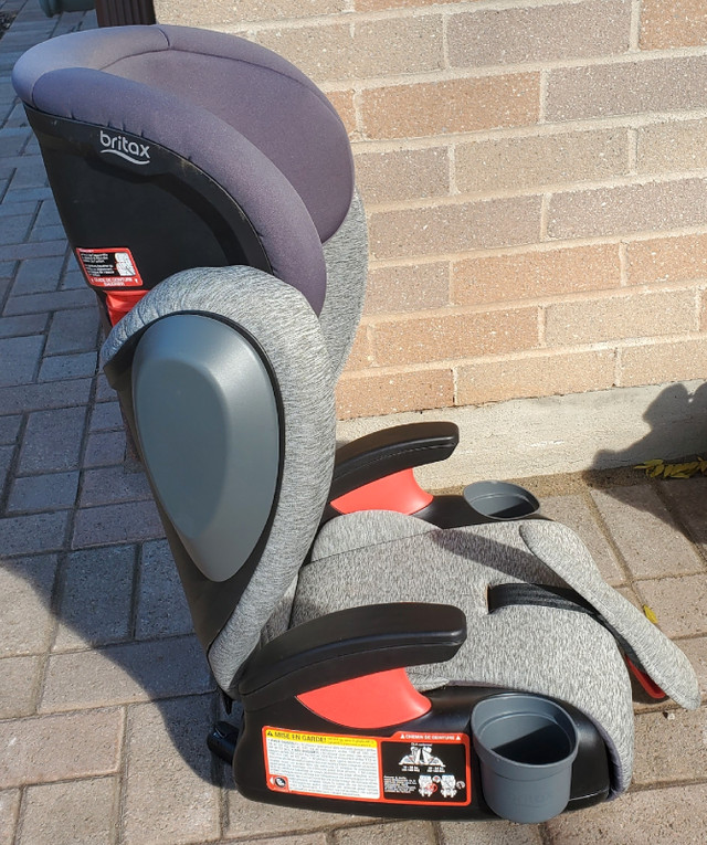 Britax Highpoint Booster seat - photo 2