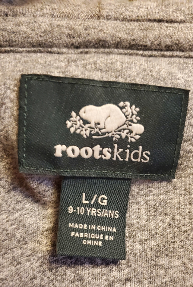 Roots onsie Size 9-10 years - photo 2