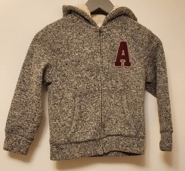 Hoodie Size 5/6 years. Children's Place brand thumbnail