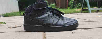 Nike Air force shoes Size 5.5