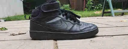 Nike Air force shoes Size 5.5 thumbnail