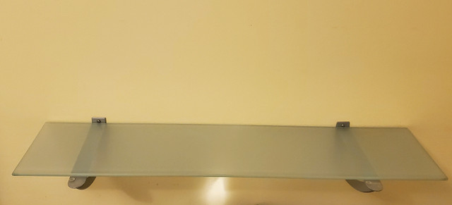 Glass display shelf - photo 2