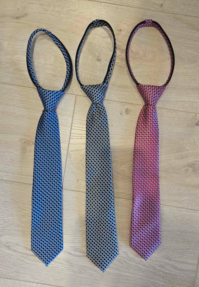 Ties, children's