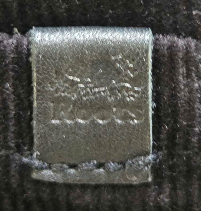 ROOTS Corduroy pants. Size 28 - photo 4