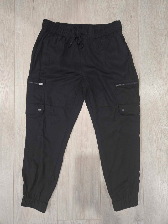 Cargo pants (2, Petite Small Women's lightweight Banana Republic