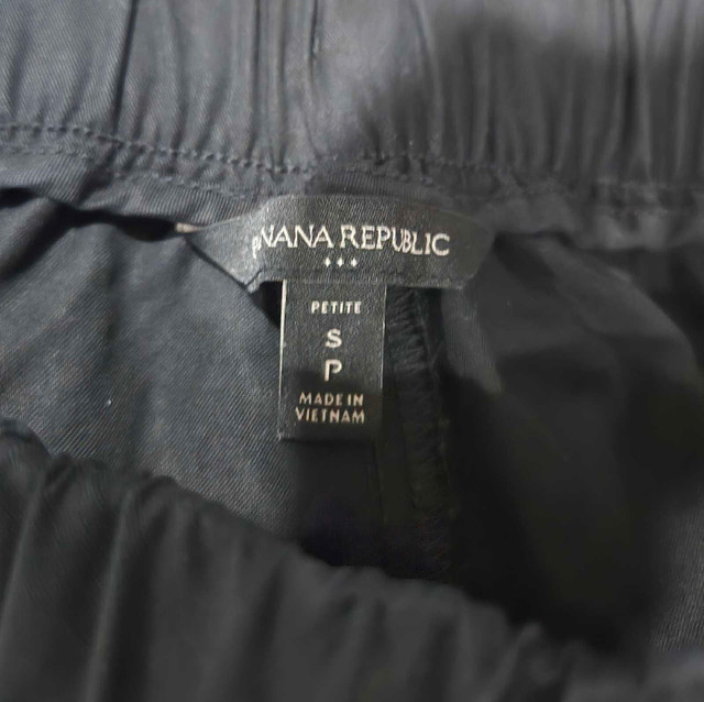 Cargo pants (2, Petite Small Women's lightweight Banana Republic - photo 3
