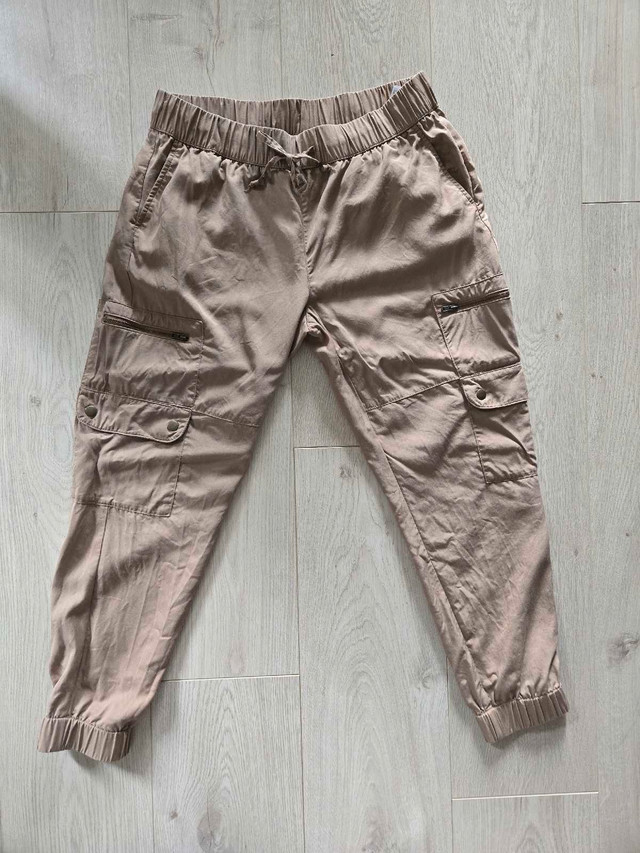 Cargo pants (2, Petite Small Women's lightweight Banana Republic - photo 5