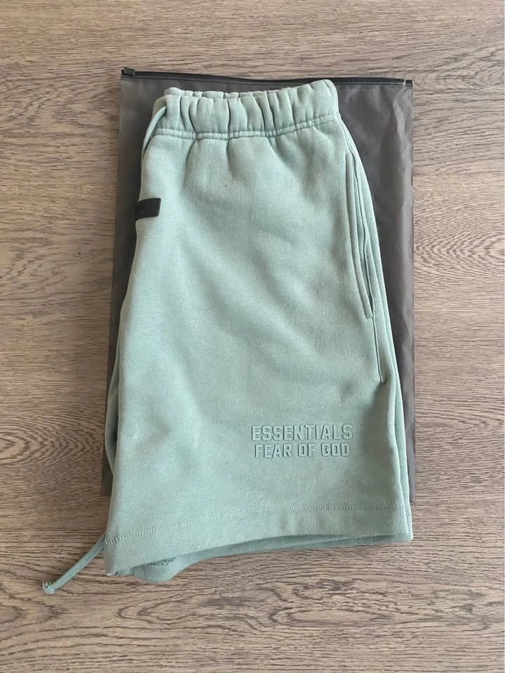 Essentials Shorts - photo 2