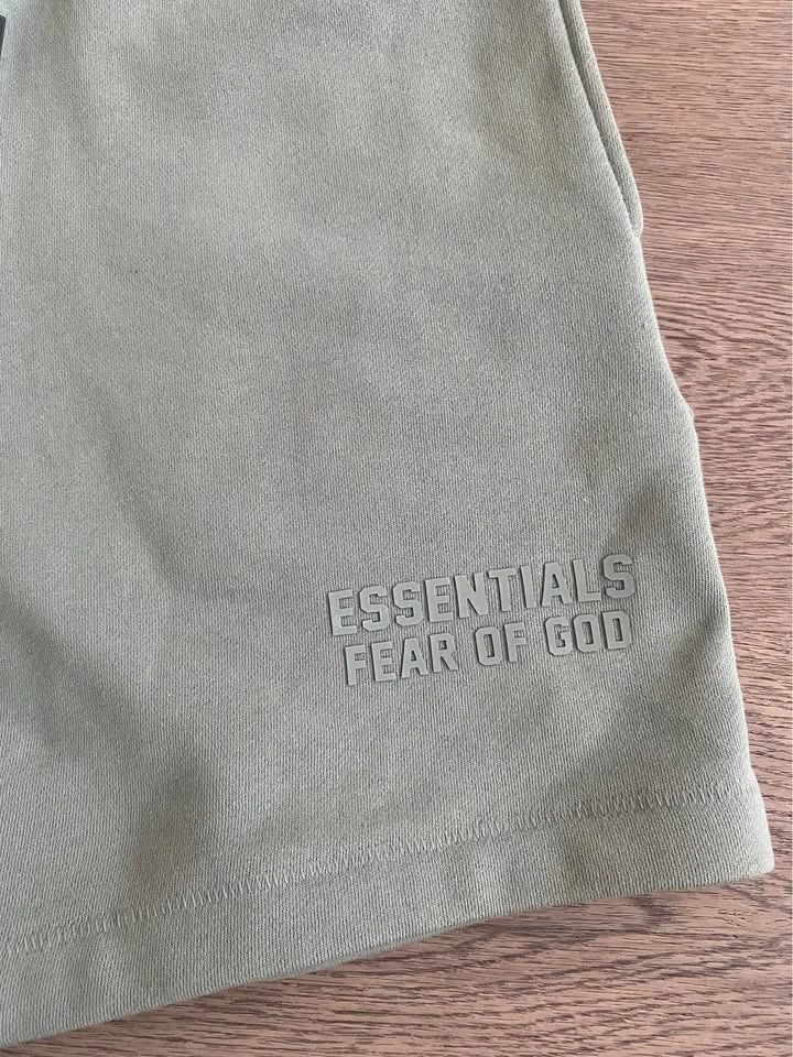 Essentials Shorts - photo 3