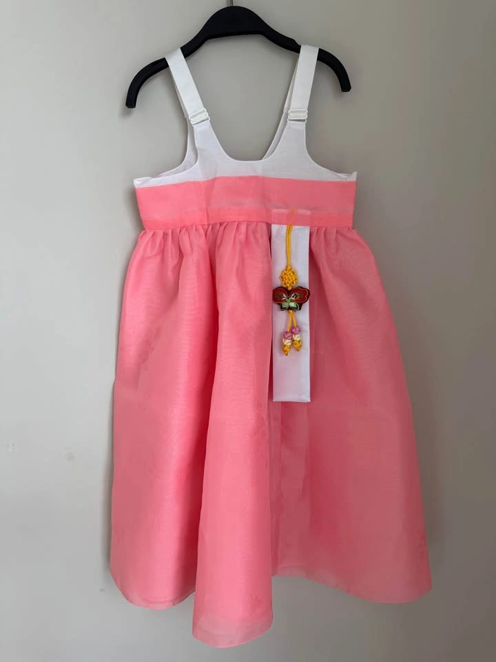 Girls’ Hanbok Set for 2T 🌸 - photo 3
