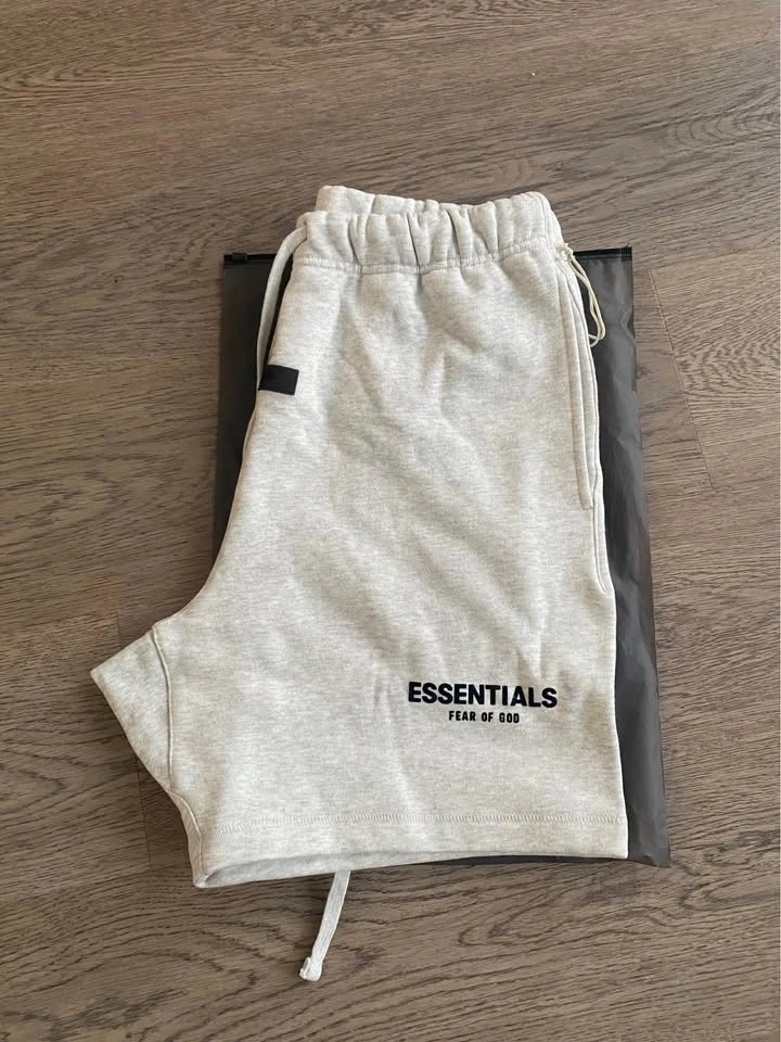 Essentials Shorts - photo 2