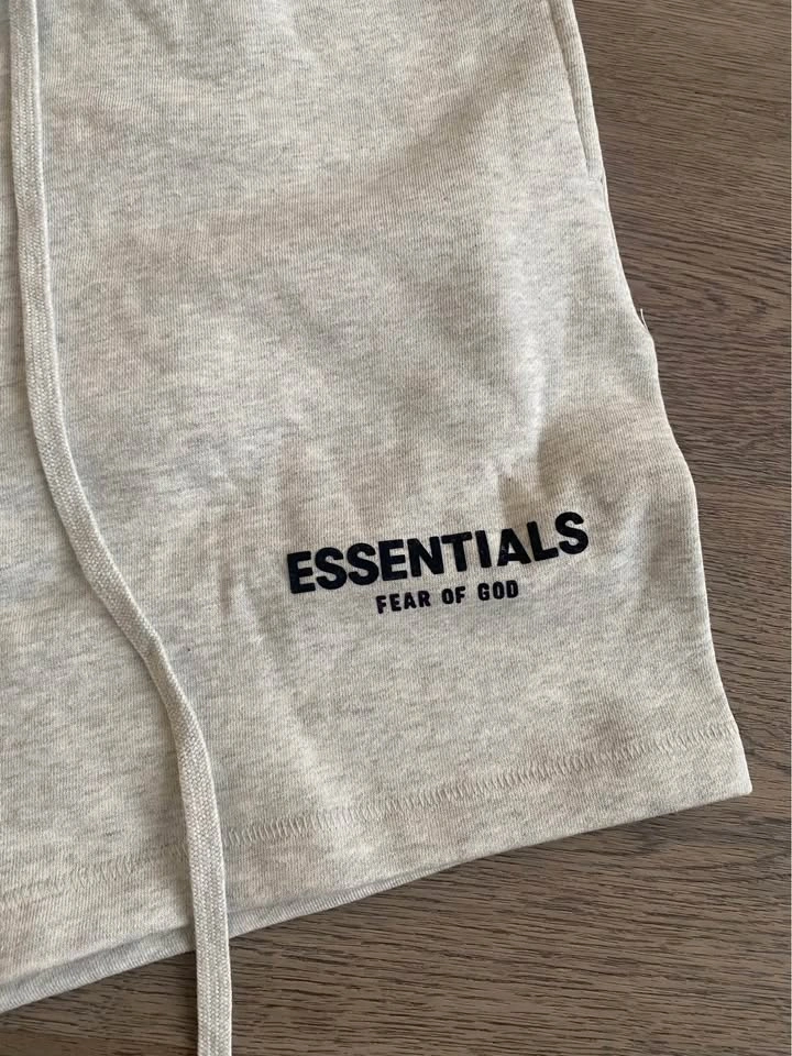 Essentials Shorts - photo 3