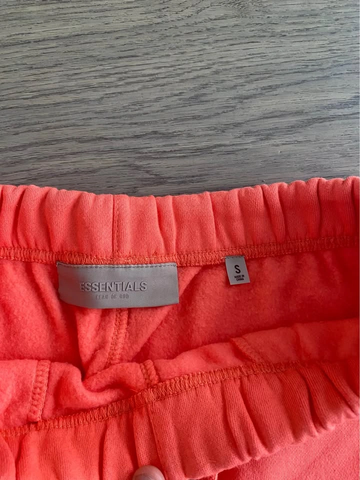 Essentials Shorts - photo 3