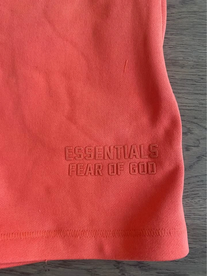 Essentials Shorts - photo 4