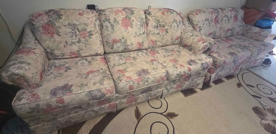 5-Seater Sofa Set (3+2) – Clean, Comfortable & Ready to Go! - photo 3