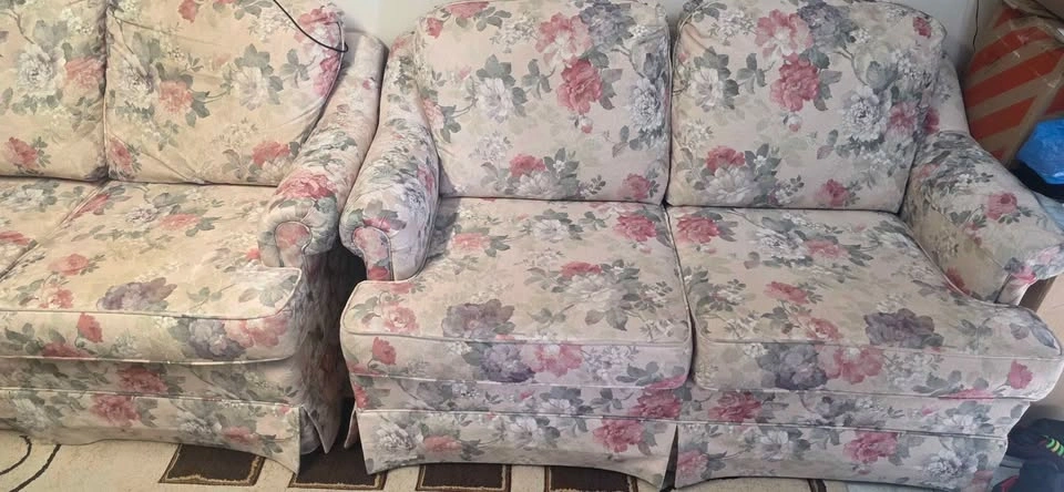 5-Seater Sofa Set (3+2) – Clean, Comfortable & Ready to Go! - photo 4