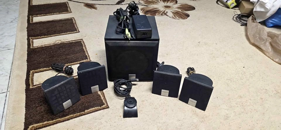 Creative Inspire 4.1 4400 Speaker System
