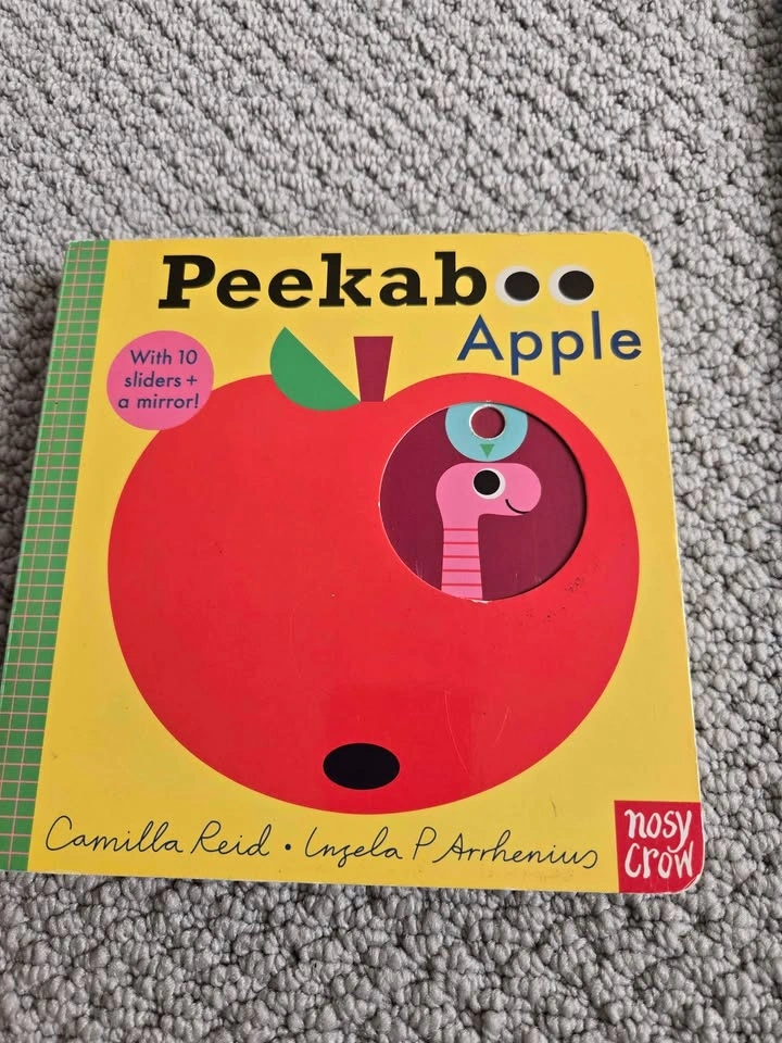 Baby books: Slider book + picture book (french) - photo 2