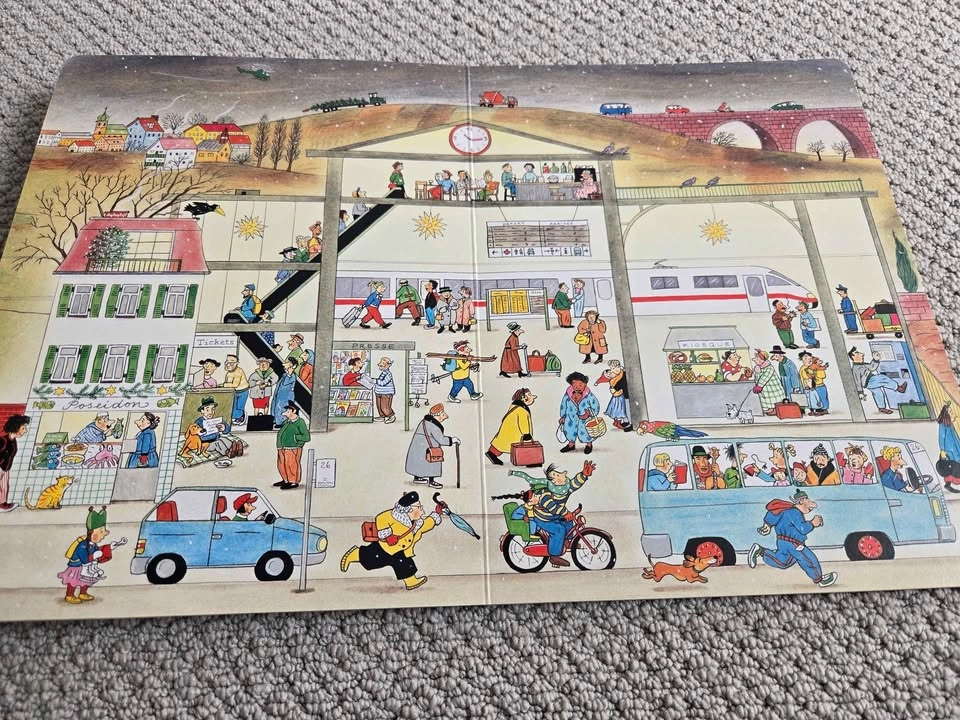 Baby books: Slider book + picture book (french) - photo 5