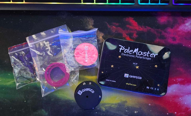 QHY Pole Master for Astronomy