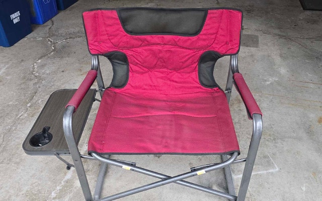 Big Boy Lawn Chair