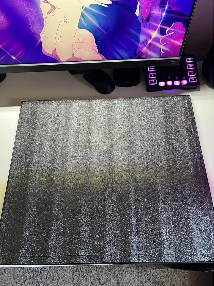 Azure Pads Gaming Glass Mousepad - photo 2