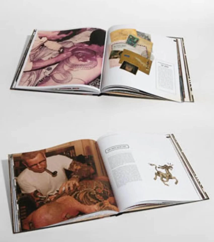 Rare Sailor Jerry Homeward Bound Collectible Book - photo 5