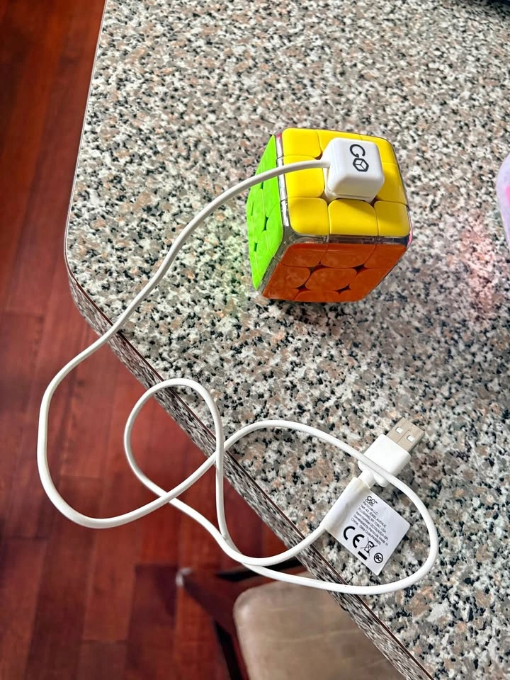 Go cube