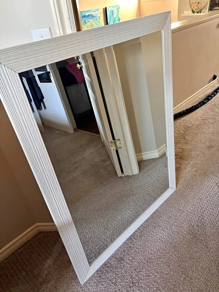 Mirror 3'x4'