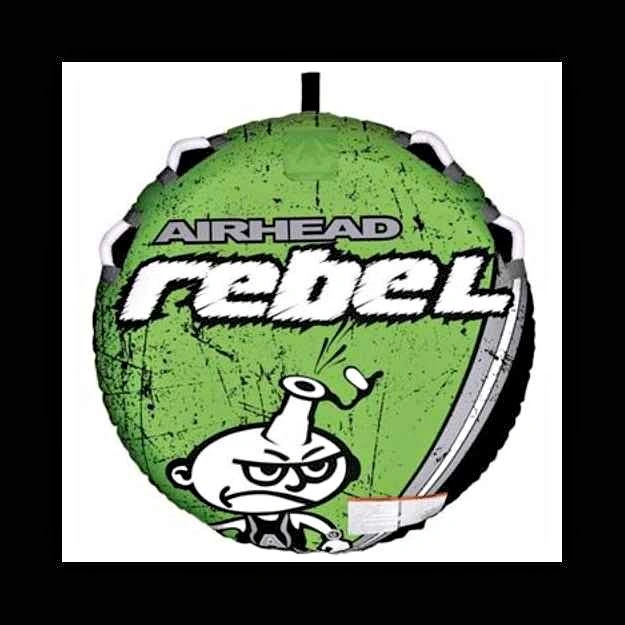 Airhead Rebel 1-Person Towable Tube