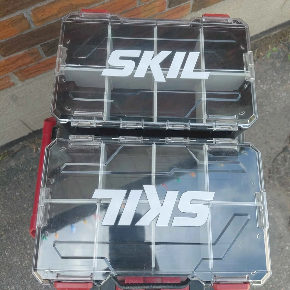 SKIL Rolling Tool Box Tower Set - photo 5